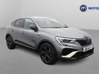 Used Renault Arkana Engineered 143 HP (105 kW) 2023 Black SUV