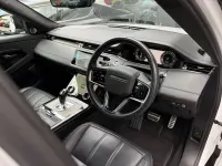 Used Land Rover Range Rover evoque Autobiography 249 HP (183 kW) 2022 White SUV