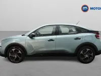 Used Citroën C4 PureTech 101 HP (74 kW) 2023 Blue SUV
