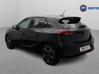 Used Vauxhall Corsa 131 HP (96 kW) 2024 Black Hatchback