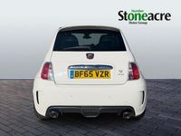 Used Abarth 595 Turismo 2015 White Hatchback