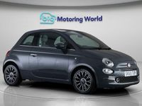 Used Fiat 500 Star 69 HP (50 kW) 2019 Grey Hatchback