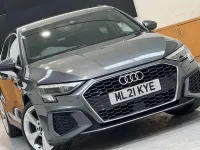 Used Audi A3 Sportback e-tron S-Line 2021 Hatchback