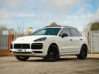Usado Porsche Cayenne 650 HP (478 kW) 2023 Branco SUV