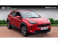 Used Toyota Yaris Cross 113 HP (83 kW) 2023 Red SUV