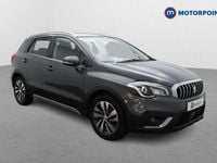 Used Suzuki SX4 SZ-T 111 HP (81 kW) 2018 Grey Hatchback