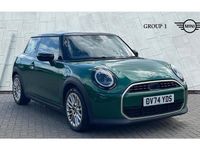 Gebraucht Mini Cooper Exclusive 204 PS (150 kW) 2024 Grün Kleinwagen