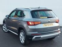 New Seat Ateca Xperience 150 HP (110 kW) 2025 Silver SUV