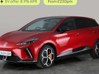 Used MG MG4 EV 319 kW (435 HP) 2025 Hatchback