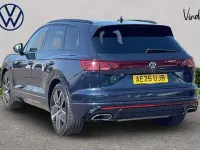 Used VW Touareg 286 HP (210 kW) 2026 SUV