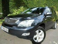 Used Lexus RX350 272 HP (200 kW) 2006 SUV