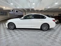 Used BMW 330e M Sport 2021 White Sedan