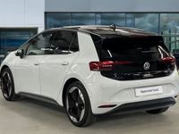 used VW ID3 ID3Pro Launch Edition 3 58kWh 204PS 1-speed automatic 5 Door