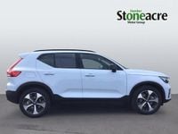 New Volvo XC40 Plus 163 HP (119 kW) 2026 Blue SUV