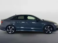 Used Audi A3 Black Edition 150 HP (110 kW) 2020 Grey Sedan