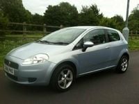 used Fiat Grande Punto 1.4