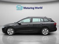 Used VW Golf VIII Style 115 HP (84 kW) 2022 Black Estate