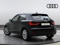Used Audi A1 Sport 2025 Black SUV