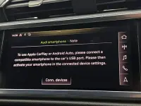 Used Audi Q3 S-Line 150 HP (110 kW) 2019 Grey SUV
