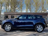 Used Land Rover Range Rover evoque R-Dynamic 309 HP (227 kW) 2023 Blue SUV