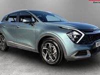 Used Kia Sportage 159 HP (116 kW) 2024 SUV