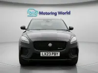 Used Jaguar E-Pace R-Dynamic 204 HP (150 kW) 2023 Black SUV