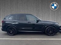 Used BMW X5 M Sport 294 HP (216 kW) 2025 Black SUV