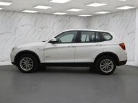 Used BMW X3 Performance 190 HP (139 kW) 2015 White SUV