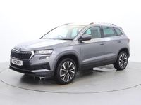 Used Skoda Karoq SE L 2022 Grey SUV
