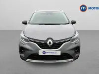Begagnad Renault Captur Techno 143 HK (105 kW) 2023 Grå SUV