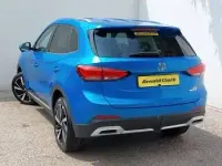 Used MG ZS Trophy 196 HP (144 kW) 2025 Blue SUV