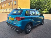 Used Suzuki Vitara SZ4 2021 Turquoise SUV
