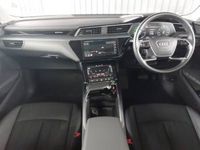 used Audi e-tron 230kW 50 Quattro 71kWh Technik 5dr Auto