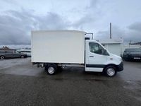 Used Mercedes Sprinter 143 HP (105 kW) 2020 White Van