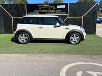 used Mini Cooper Hatch 1.63dr