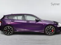 Used BMW 123 M Sport 215 HP (158 kW) 2025 Purple Hatchback