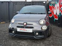 Used Abarth 595 145 HP (106 kW) 2017 Grey Hatchback