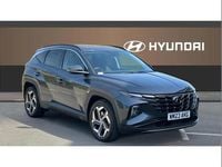 Used Hyundai Tucson Premium 230 HP (169 kW) 2023 Grey SUV