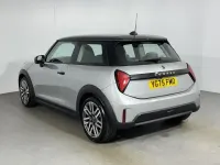 Used Mini Cooper Hatch 113 kW (154 HP) 2025 Silver Hatchback