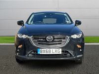 used Mazda CX-3 Hatchback