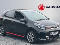 Used Kia Picanto GT-Line 67 HP (49 kW) 2024 Hatchback