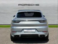 Used Porsche Cayenne S 440 HP (323 kW) 2019 Silver SUV