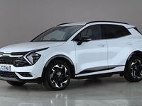 Used Kia Sportage GT-Line 265 HP (194 kW) 2022 White SUV