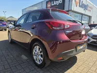 Second-hand Mazda 2 2019 Roșu Hatchback
