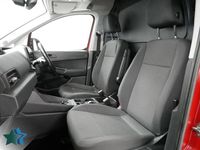 Used VW Caddy Maxi Pro 114 HP (83 kW) 2022 Red MPV