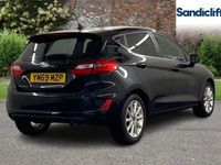 used Ford Fiesta 1.0 EcoBoost Titanium 5dr