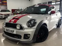 Used Mini John Cooper Works 2013 Hatchback