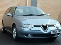 Used Alfa Romeo 156 2004 Estate