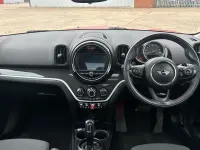 Used Mini Cooper S Countryman 192 HP (141 kW) 2018 Chili red SUV