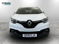 Usado Renault Kadjar Dynamique 2019 Branco SUV